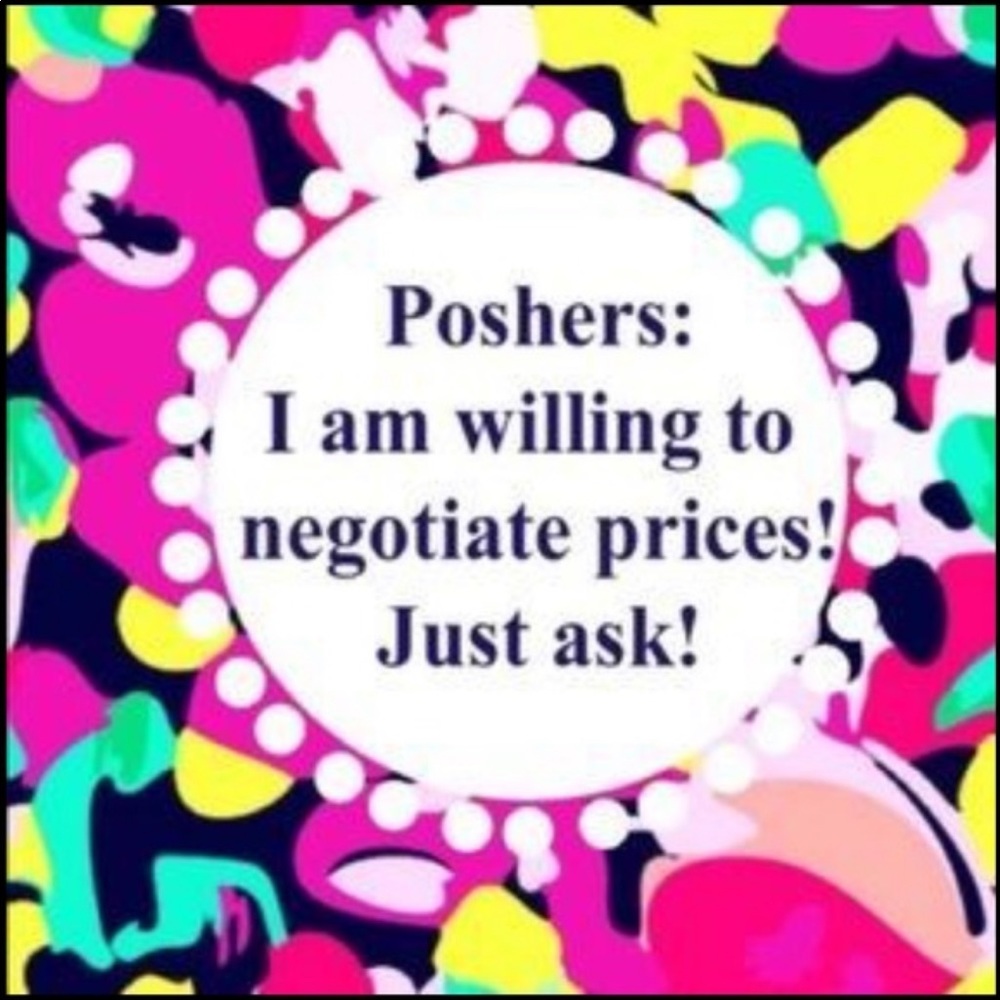 Just ask!